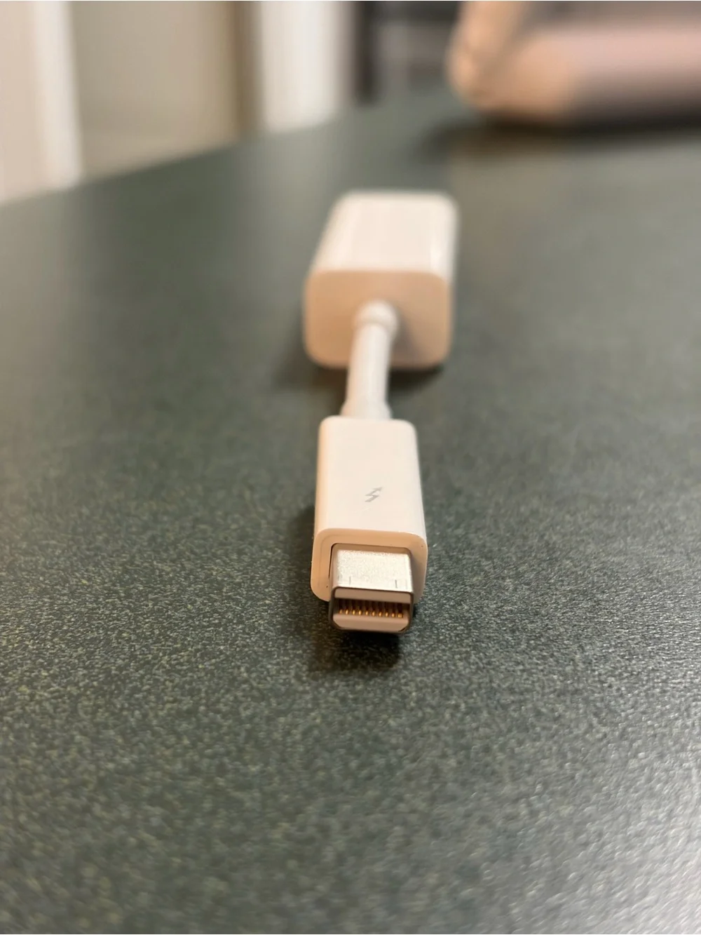 Apple A1433 Thunderbolt to Gigabit Ethernet Adapter